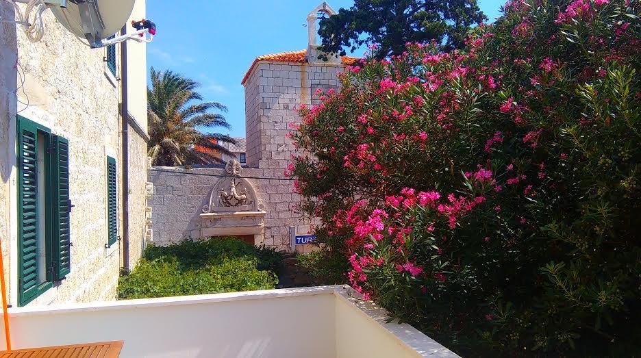Pag Studio Garden Pag Town Extérieur photo